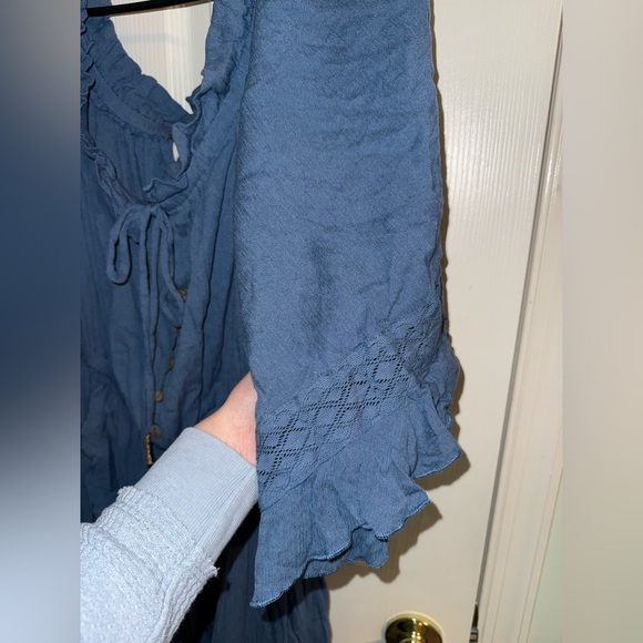 Free People boho dress, NWT! Women’s size medium. - Picture 11 of 11